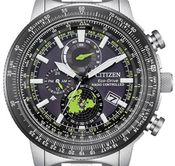 Zegarek Citizen Eco-drive Radio Controlled BY3006-53E