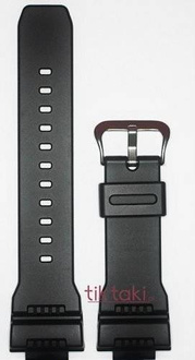 Pasek do zegarka Casio GW-7900(10330771) Czarny