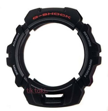 Bezel do zegarka Casio G-Shock G-2900F-1A (10092979)Czarny matowy