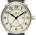 Zegarek Zeppelin LZ127 Graf Zeppelin GMT 7642-5