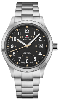 Zegarek Swiss Military by Chrono SM34108.01 Classic Army Style