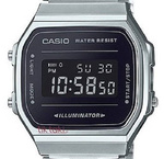 Zegarek Casio Vintage A168WEM-1EF