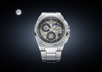 Zegarek Balticus PERUN Moonphase Chrono Meteoryt