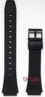 Pasek do zegarka Casio DB-36 (10079756) Czarny