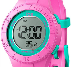 Zegarek ICE Digit -Pink Turquoise 021275