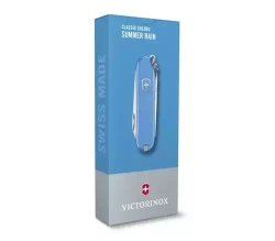 Scyzoryk Victorinox Classic SD, błękitny 0.6223.28G