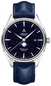 Zegarek Atlantic Worldmaster Nightsky Moonphase 52783.41.91