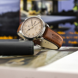 Zegarek Zeppelin Mediterranee Automatic 9664-5