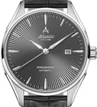Zegarek Atlantic Worldmaster  Automatic 52759.41.41S