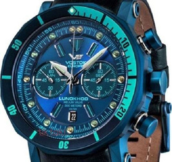 Zegarek Vostok Europe Lunokhod 2 6S21-620E278