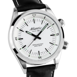 Zegarek Atlantic Seacloud Diver 73370.41.21