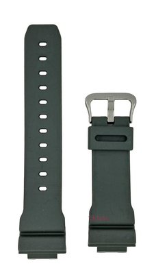 Pasek do zegarka Casio DW-5600, DW-6900 G-5600, GW-M5600 (10222652) Zielony