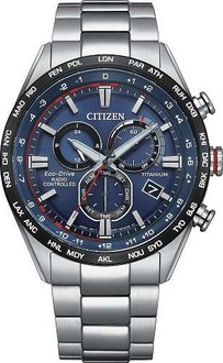 Zegarek męski Citizen Titanium Eco-drive CB5945-85L