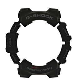 Bezel do zegarka Casio G-Shock GBA-900-1ER GBA-900 10623072 / Czarny matowy