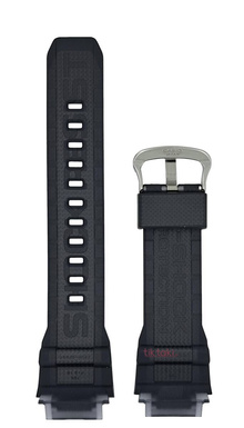 Pasek do zegarka Casio Carbon GW-9300 (10388895 ) Czarny