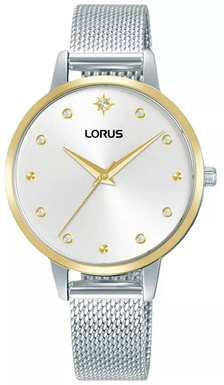 Zegarek Lorus Ladies RG286XX9 z zawieszkąna łańcuszku