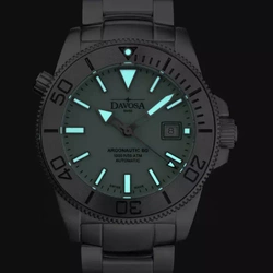 Zegarek Davosa Argonautic  Coral Automatic Limited 16152760