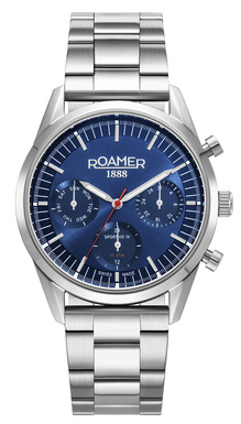 Zegarek Roamer Sportivo IV SET 868982 41 45 50
