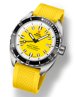 Zegarek Swiss Military by Chrono SMA34100.11 TitaniumAutomatic