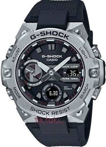 Zegarek Casio G-SHOCK G-STEEL BLUETOOTH GST-B400-1AER