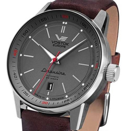 Zegarek Vostok Europe Gaz 14 Limousine NH35-560A688