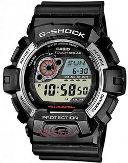 Bezel do zegarka Casio G-Shock GR-8900 (10395338) Czarny mat