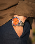 Zegarek Balticus Balticus Moonfish BTMFOR orange