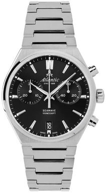 Zegarek Atlantic Seawave Chrono 58466.41.61