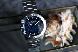 Zegarek Balticus  Anglerfish Blue BLT-BTAFB