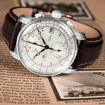 Zegarek Zeppelin 100 Jahre 8670-1