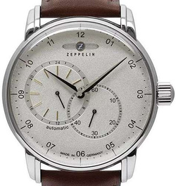 Zegarek Zeppelin New Captain's Line Automatic 8662-1