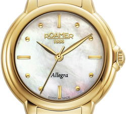 Zegarek Roamer Allegra 977847 48 20 20