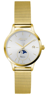 Zegarek damski Atlantic Elegance 29040.41.09RL