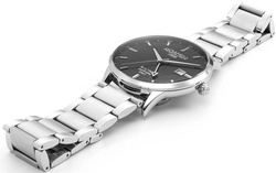 Zegarek Roamer R-Line GMT 990987 41 55 05
