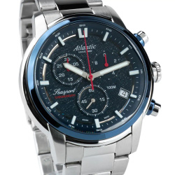 Zegarek Atlantic Seasport 87466.47.51