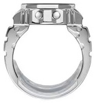 Zegarek Casio Finger Watch CRW-001-1ER