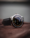 Zegarek Balticus Steersman BALSTSBG - Made in Poland 