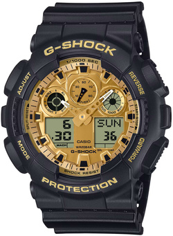 Zegarek Casio G-Shock GA-100GGB-1A9ER