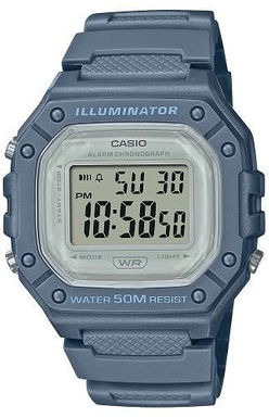 Zegarek Casio Sport  W-218HC-2AVEF
