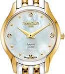 Zegarek Roamer Soleure Diamond 547857 47 25 50