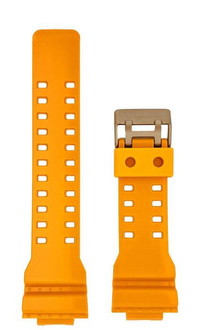 Pasek do zegarka Casio GA-100A-9A  (10366711) / Żółty