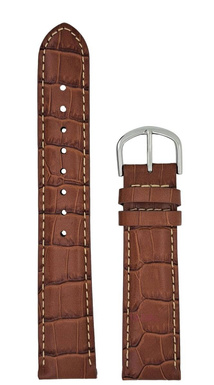 Pasek do zegarka Casio MTP-1303L / Brązowy