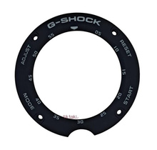 Bezel do zegarka Casio G-Shock GA-2000 (10584196) Czarny