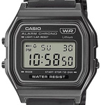 Zegarek Casio Vintage A158WETB-1AEF