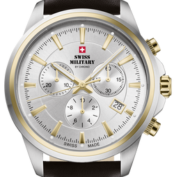Zegarek Swiss Military by Chrono SM34107.15 Chronograph