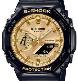 Zegarek Casio G-Shock GA-2100GB-1AER