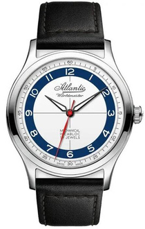 Zegarek Atlantic Worldmaster Mechanical Incabloc 53680.41.13