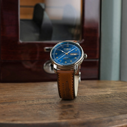 Zegarek Zeppelin Mediterranee Automatic 9664-3