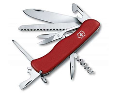Scyzoryk Victorinox scyzoryk Outrider ,czerwony 0.9023