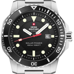 Zegarek Swiss Military by Chrono SMS34102.01 Solar Sport